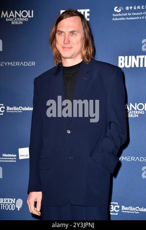 Lars Eidinger BEI der Verleihung des Deutschen Schauspielpreises 2024 im Club Theater Berlin. Berlin, 13.09.2024 *** Lars Eidinger lors de la remise du German Acting Award 2024 au Club Theater Berlin Berlin, 13 09 2024 Foto:Xn.xKubelkax/xFuturexImagex schauspielpreis 4916 Banque D'Images