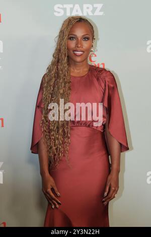 NEW YORK, NEW YORK - 9 SEPTEMBRE : DeWanda Wise assiste à la première de STARZ's Three Women au Times Center le 9 septembre 2024 à New York. Photo : Giada Papini Rampelotto/EuropaNewswire Banque D'Images