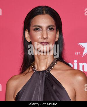 Beverly Hills, États-Unis. 14 septembre 2024. Poorna Jagannathan arrive à BAFTA TV Tea 2024 au Maybourne le 14 septembre 2024 à Beverly Hills, CA. © Lisa OConnor/AFF-USA.com crédit : AFF/Alamy Live News Banque D'Images