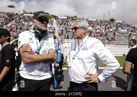 ALVES Pierre FINOT Jean-Marc (fra), Directeur de Stellantis Motorsport, portrait lors des 6 heures de Fuji 2024, 7ème manche du Championnat du monde d'Endurance FIA 2024, du 13 au 15 septembre 2024 sur le Fuji Speedway à Oyama, Shizuoka, Japon Banque D'Images
