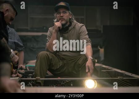 FEDE ALVAREZ dans ALIEN : ROMULUS (2024), réalisé par FEDE ALVAREZ. Crédit : 20th Century Studios / Scott Free Productions / album Banque D'Images