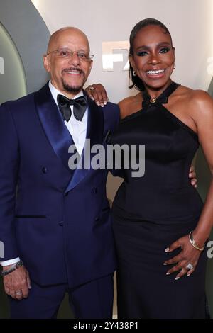 Los Angeles, CA. 15 septembre 2024. Sheryl Lee Ralph à la Walt Disney Company Emmy Party 2024 au Music Center le 15 septembre 2024 à Los Angeles, Californie. Crédit : Faye Sadou/Media Punch/Alamy Live News Banque D'Images