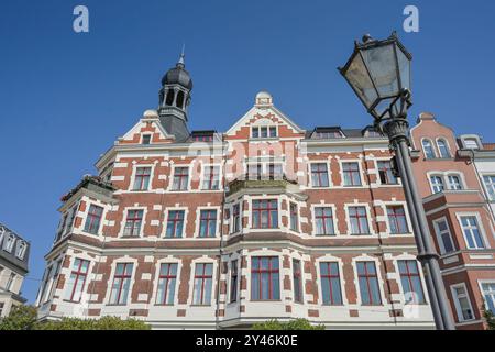 Altbauten, Grünstraße, Alt-Köpenick, Altstadt, Köpenick, Treptow-Köpenick, Berlin, Allemagne *** bâtiments anciens, Grünstraße, Alt Köpenick, Altstadt, Köpenick, Treptow Köpenick, Berlin, Allemagne Banque D'Images