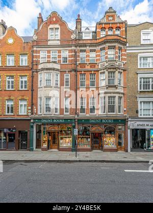 James Daunt, fondateur, Daunt Books et directeur général, Waterstones, Banque D'Images