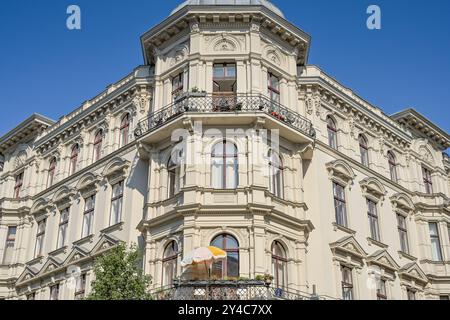 Riehmers Hofgarten, Hagelberger Straße, Kreuzberg, Berlin, Deutschland *** Riehmers Hofgarten, Hagelberger Straße, Kreuzberg, Berlin, Allemagne Banque D'Images