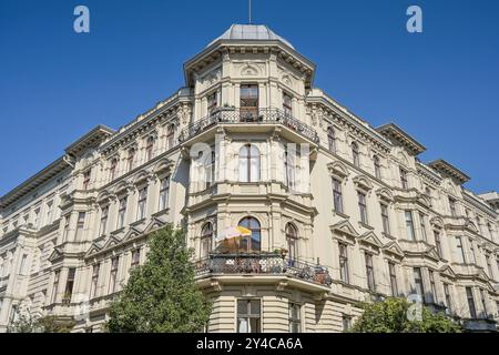 Riehmers Hofgarten, Hagelberger Straße, Kreuzberg, Berlin, Deutschland *** Riehmers Hofgarten, Hagelberger Straße, Kreuzberg, Berlin, Allemagne Banque D'Images