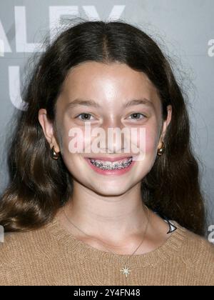 NY. 17 septembre 2024. Invité aux arrivées pour EMILY IN PARIS : The Magic Behind the Scenes at PaleyLive, The Paley Center for Media NYC, New York, NY, 17 septembre 2024. Crédit : Quoin pics/Everett Collection/Alamy Live News Banque D'Images