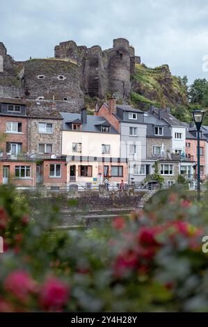 La roche en ardenne Banque D'Images