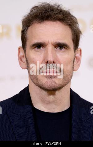 Matt Dillon a assisté à l'appel photo 'Isla Perdida (cœur hanté)' à l'hôtel NH Palacio de Tepa le 7 octobre 2023 à Madrid, Espagne. Banque D'Images