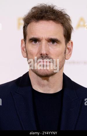 Matt Dillon a assisté à l'appel photo 'Isla Perdida (cœur hanté)' à l'hôtel NH Palacio de Tepa le 7 octobre 2023 à Madrid, Espagne. Banque D'Images