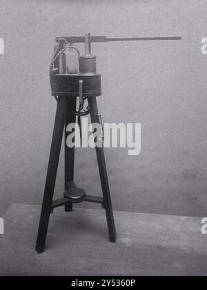 Moteur d'âne utilisé par Joseph Lister.Photographie par Andrew Brown, Glasgow. Banque D'Images