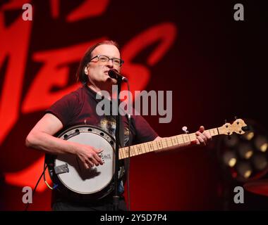 20 septembre 2024, Norfolk, Virginie, États-Unis : TRAVIS TRITT, lauréat des Grammy, CMA et Billboard, sort de ses chansons country pour les gens au Norva à Norfolk, Virginie, le 28 juin 2021..Â©Jeff Moore (Credit image : © Jeff Moore/ZUMA Press Wire) USAGE ÉDITORIAL SEULEMENT! Non destiné à UN USAGE commercial ! Banque D'Images