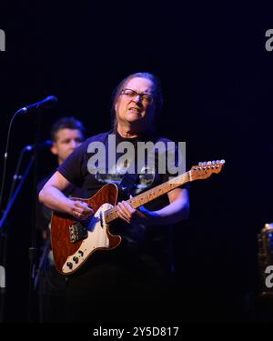 20 septembre 2024, Norfolk, Virginie, États-Unis : TRAVIS TRITT, lauréat des Grammy, CMA et Billboard, sort de ses chansons country pour les gens au Norva à Norfolk, Virginie, le 28 juin 2021..Â©Jeff Moore (Credit image : © Jeff Moore/ZUMA Press Wire) USAGE ÉDITORIAL SEULEMENT! Non destiné à UN USAGE commercial ! Banque D'Images