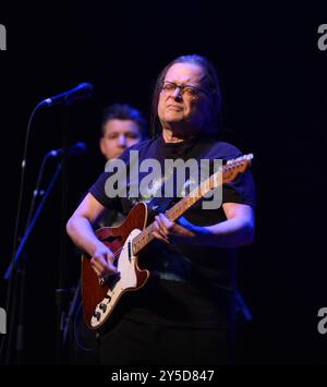 20 septembre 2024, Norfolk, Virginie, États-Unis : TRAVIS TRITT, lauréat des Grammy, CMA et Billboard, sort de ses chansons country pour les gens au Norva à Norfolk, Virginie, le 28 juin 2021..Â©Jeff Moore (Credit image : © Jeff Moore/ZUMA Press Wire) USAGE ÉDITORIAL SEULEMENT! Non destiné à UN USAGE commercial ! Banque D'Images