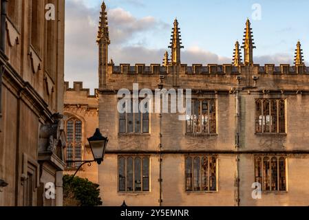 Oxford, UK Banque D'Images