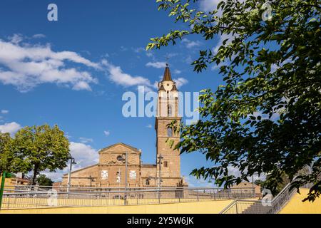 Cathédrale de Santa María de Calahorra, gothique, XVe siècle, Calahorra, la Rioja , Espagne, Europe Banque D'Images