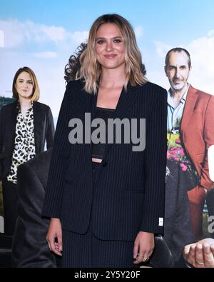 Milan, Photocall du film 'Ricomincio da Taaac' - Brenda Lodigiani Banque D'Images