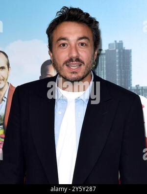 Milan, Photocall du film 'Ricomincio da Taaac' - Renato Avallone Banque D'Images