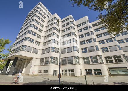 Shell-Haus, Reichpietschufer, Tiergarten, Mitte, Berlin, Allemagne, Europe Banque D'Images