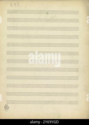 Musique 1800-1900, manuscrits de musique, Daniels, Mabel W. secrets, op. 22, non. 1, Daniels, Mabel W., 1800 - 1900, Schmidt, Arthur Paul, édition musicale, musique populaire, écriture et édition, partitions, musique, États-Unis, 19e siècle, musique, États-Unis, manuscrits, États-Unis, manuscrits Banque D'Images