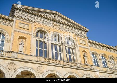 Universität der Künste, Bundesallee, Wilmersdorf, Berlin, Deutschland *** Université des Arts, Bundesallee, Wilmersdorf, Berlin, Allemagne Banque D'Images