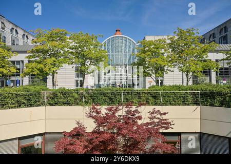 Klinik, Charite Virchow-Klinikum, Mittellallee 10, mariage, Mitte, Berlin, Deutschland *** clinique, Charite Virchow Klinikum, Mittellallee 10, mariage, Mitte, Berlin, Allemagne Banque D'Images