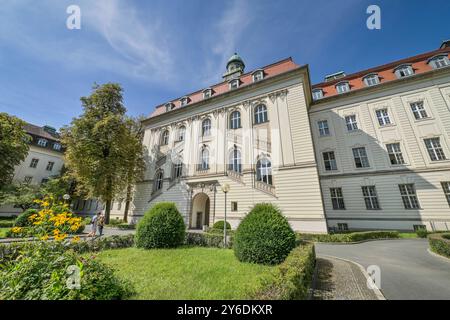 Herzzentrum, Charite Virchow-Klinikum, Augustenburger Platz, mariage, Mitte, Berlin, Deutschland *** Heart Center, Charite Virchow Klinikum, Augustenburger Platz, mariage, Mitte, Berlin, Allemagne Banque D'Images