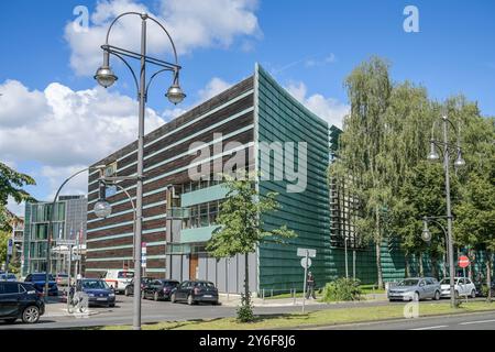 Nordische skandinavische Botschaften, Rauchstraße, Tiergarten, Mitte, Berlin, Deutschland Banque D'Images