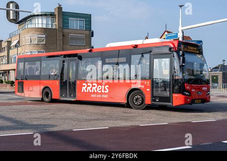 Bus RRReis VDL Citea LLE-120 Banque D'Images