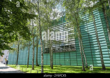 Nordische skandinavische Botschaften, Rauchstraße, Tiergarten, Mitte, Berlin, Deutschland *** ambassades scandinaves nordiques, Rauchstraße, Tiergarten, Mitte, Berlin, Allemagne Banque D'Images