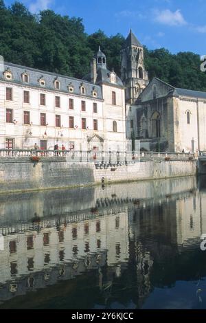 France, Nouvelle Aquitaine, Dordogne département (24), Brantome Banque D'Images