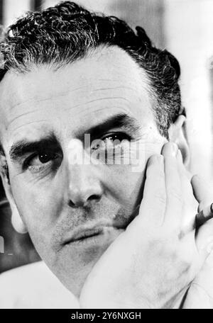 Londres : George Cole comme il apparaît dans la série télévisée rediffusion 'Man of Our Times'. 23 janvier 1969 Banque D'Images