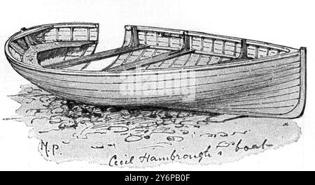 Le procès Ardlamont sur le bateau de Cecil Hambrough en Écosse le meurtre d'Ardlamont (également connu sous le nom de mystère d'Ardlamont et l'affaire Monson)[qui a eu lieu à Argyll, en Écosse, le 10 août 1893, a donné lieu à deux procès de haut niveau : un procès pour meurtre à Édimbourg (HM Advocate v Monson), et un procès pour diffamation à Londres (Monson v Tussauds Ltd) l'année suivante. Alfred John Monson a reçu le verdict écossais de «non prouvé» dans son procès à la haute Cour de justice pour le meurtre de Cecil Hambrough. Puis, en 1894, il a poursuivi Madame Tussauds pour diffamation et a reçu un farthing (le l Banque D'Images