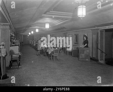 Grenade café . 1er janvier 1947 Banque D'Images