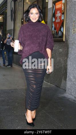 26 septembre 2024 Jessel Taank on Today Show pour parler de la nouvelle saison 15 des Real Housewives of New York à New York. Septembre 26, 2024RW/Mediapunch Banque D'Images
