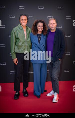 Filmfest Hamburg Eröffnung tapis rouge des Filmfests 2024 AM 26.09.2024 in Hamburg, Deutschland *** Filmfest Hamburg tapis rouge d'ouverture du Filmfest 2024 le 26 09 2024 in Hamburg, Germany Copyright : xNikolaixKislichkox 6M6A8601 Banque D'Images