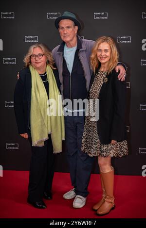 Filmfest Hamburg Eröffnung tapis rouge des Filmfests 2024 AM 26.09.2024 in Hamburg, Deutschland *** Filmfest Hamburg tapis rouge d'ouverture du Filmfest 2024 le 26 09 2024 in Hamburg, Germany Copyright : xNikolaixKislichkox 6M6A9505 Banque D'Images