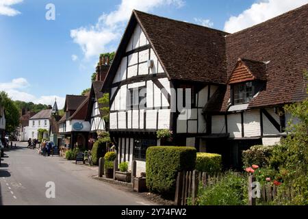 Shere, Surrey, Angleterre Banque D'Images