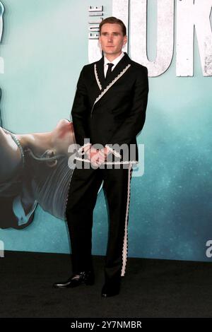 Los Angeles, États-Unis. CA. 30 septembre 2024. Hudson Oz aux arrivées pour JOKER FOLIE A DEUX Premiere, TCL Chinese Theatre IMAX, Los Angeles, CA, 30 septembre 2024. Crédit : Priscilla Grant/Everett Collection/Alamy Live News Banque D'Images