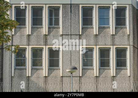 Prison de Plötzensee, Friedrich-Olbricht-Damm, Charlottenburg-Nord, Berlin, Allemagne, JVA Plötzensee, Allemagne Banque D'Images