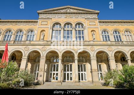 Université des Arts, Bundesallee, Wilmersdorf, Berlin, Allemagne, Universität der Künste, Allemagne Banque D'Images