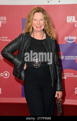 Marion Kracht BEI der 25. Verleihung der First Steps Awards 2024 im Theater des Westens. Berlin, 30.09.2024 *** Marion Kracht lors de la 25e présentation des First Steps Awards 2024 au Theater des Westens Berlin, 30 09 2024 Foto:XF.xKernx/xFuturexImagex First Steps 4867 Banque D'Images