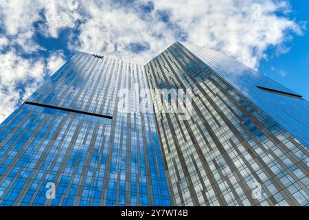 Las Vegas, USA - 8 décembre 2019 - Waldorf Astoria Banque D'Images