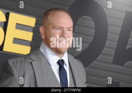 CA. 01 octobre 2024. Darren Goldstein aux arrivées pour LA FRANCHISE Premiere, Paramount Theater, Los Angeles, CA, 01 octobre, 2024. crédit : Elizabeth Goodenough/Everett Collection/Alamy Live News Banque D'Images