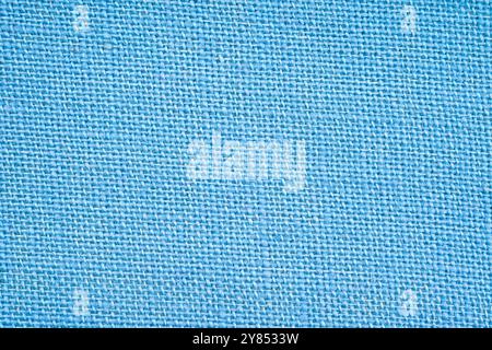 Motif toile bleu. Arrière-plan abstrait et texture pour le design. Banque D'Images