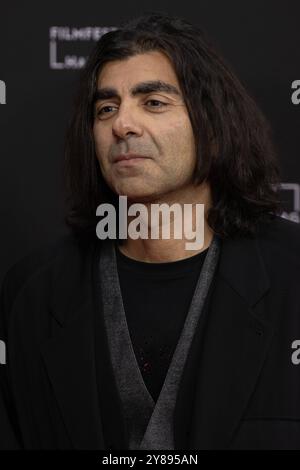 Filmfest Hamburg Regisseur Fatih Akin am 03.10.2024 auf dem Red Carpet des 32. Filmfest n Hamburg, Deutschland *** Filmfest Hamburg réalisateur Fatih Akin le 03 10 2024 sur le tapis rouge du Filmfest n Hamburg 32, Allemagne Copyright : xNikolaixKislichkox IMG 5595 Banque D'Images