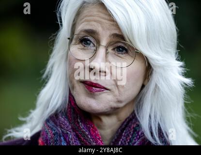 DEN HAAG - Mona Keijzer, ministre du logement et de l'aménagement du territoire, arrive au Catshuis pour le conseil des ministres. L'équipe ministérielle se réunit chaque semaine au Catshuis. ANP REMKO DE WAAL pays-bas Out - belgique Out Banque D'Images