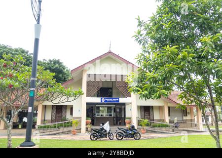 Taman Pudu Ulu, parc à Kuala Lumpur, Malaisie Banque D'Images