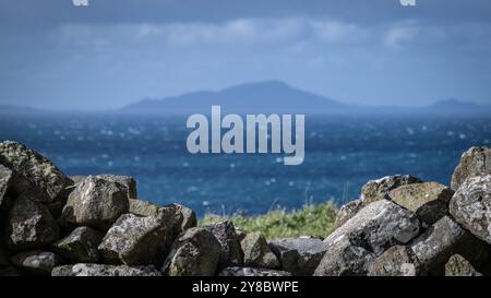 Phare de Neist point, île de Syke, Écosse, Royaume-Uni Banque D'Images