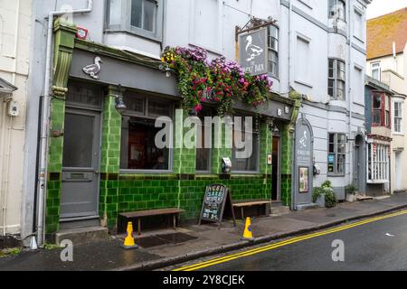 The Mucky Duck, Brighton, Royaume-Uni Banque D'Images